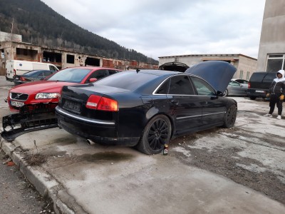 Audi a8 d3 3.7 nd