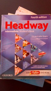 Headway Intermediate Student's book