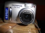 Digitálny fotoaparát Olympus