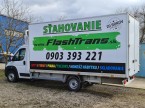 Flashtrans, ponúka služby v oblasti sťahovania