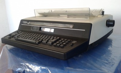Elektrický písací stroj HERMES TOP.TRONIC 41.