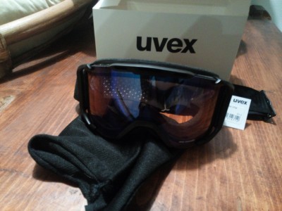 Lyžiarske okuliare Uvex snowstrike VFM