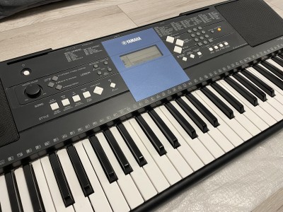 Digital Keyboard Toshiba PSR-E333