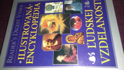 Encyklopédia ľudskej vzdelanosti rok.2001