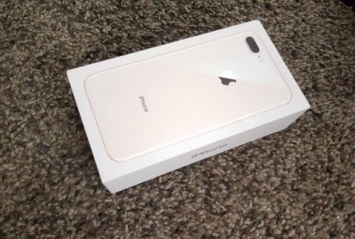 Predam apple iPhone 8 PLUS 64 GB Silver TOP