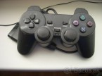 Sony Playstation joystick black nový PS2