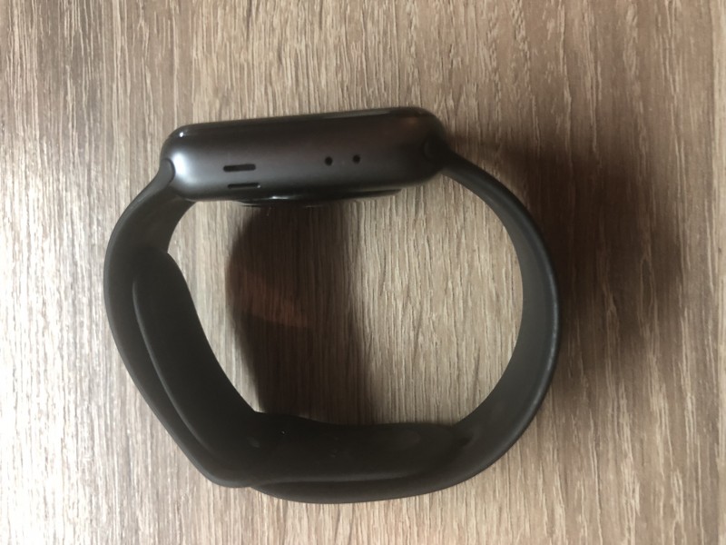 apple watch series 3 black