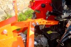 Traktorový podkop CRONIMO DH-6