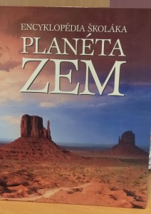 Predám Encyklopédia školáka - Planéta Zem