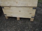 drevené prepravné boxy