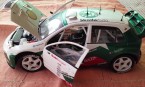 SKODA FABIA -WRC