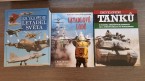 Encyklopédia lietadiel, lietadlových lodí, tankov