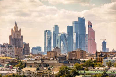Nehnuteľnosti Moskva - Investícia