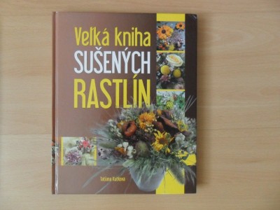 Kniha rastlín