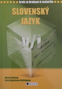 Predám učebnicu slovenského jazyka