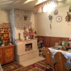 Na predaj 8 izbový rodinný dom v Drženiciach.