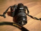 Nikon D3200 18-55kit AF-S DX Zoom-Nikkor 18-55