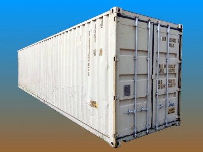 • Lodný kontajner 40' HC, Cargo Worthy + doprava