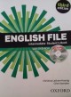 Predám učebnicu anglického jazyka ENGLISH FILE