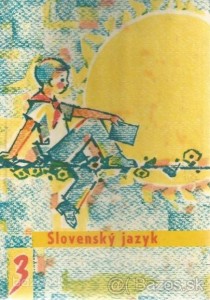Slovenský jazyk pre 3. ročník ZŠ / 1973
