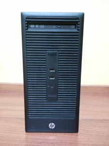 Repasovaný počítač značky HP
