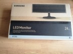 Samsung Monitor 24"