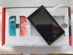 Nintendo Switch v2 Neon Red & Blue