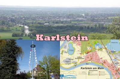 Opatrovanie v obci Karlstein