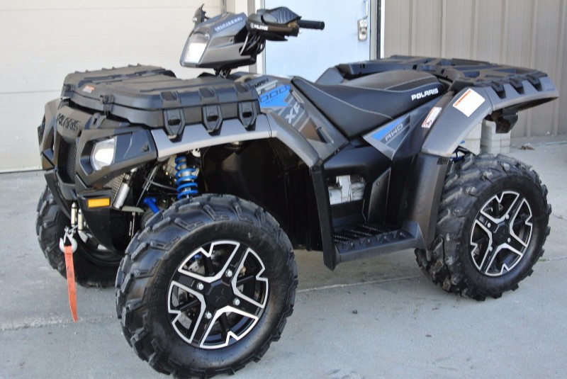 Polaris Sportsman 570 SP EPS EFI 4X4