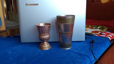 Starožitné poháre