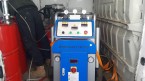 Predam stroj na striekanuPUR - PIR  izolaciu