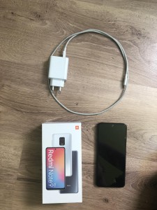 Xiaomi Redmi note 9pro 128GB