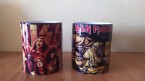 Rock metal merchandise Iron Maiden, Judas Priest..