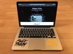 Súrne predám MaBook Pro 13-inch 2014