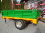 Traktorový přívěs Cronimo TR 2000