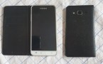 Samsung Galaxy J3 a puzdro: perfektný stav