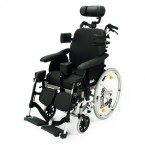 Invalidný nový polohovateľný vozík – multifunkčný