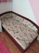 Jednolôžkový posteľ