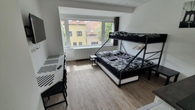 Luxusní apartmány Brno Denisa