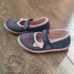 Detské topánky, veľkosť 24