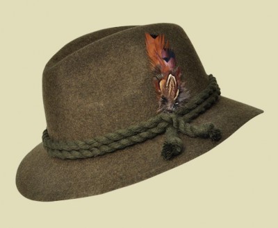 Predám poľovnícky klobúk K0919