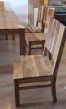 Kuchynský stôl,  stoličky a ľavica