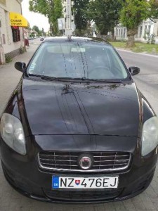 Fiat Croma 1.9 Multijet  , diesel ,  cena 3 750 eu