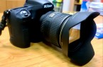Nikon D 750 + Nikkor 24-120 AF-S VR r