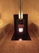 Sauna exterierova