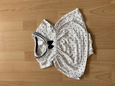 Dievčenské letné šaty zn H&M č.68