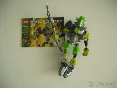 lego herofactory 44006