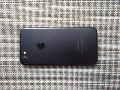 Iphone 7 /black 32GB