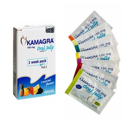 Viagra Kamagra Oral jelly