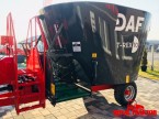 DAF T-REX 8V Miešačka krmív a distribučný vozík